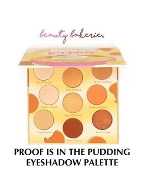 BEAUTY BAKERIE Eyeshadow Palette